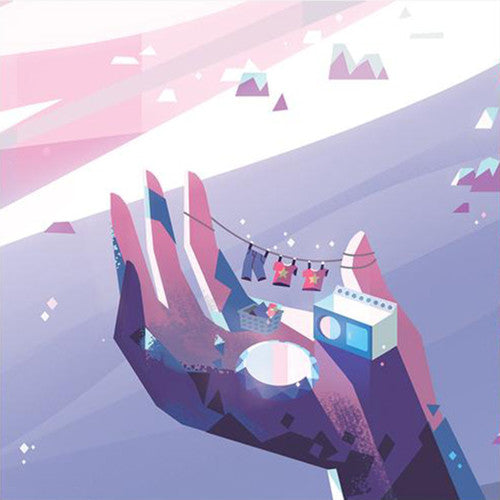 Steven Universe: Complete Vol. 1 / O.S.T. - Steven Universe: Complete Vol. 1 / O.S.T. (10in)