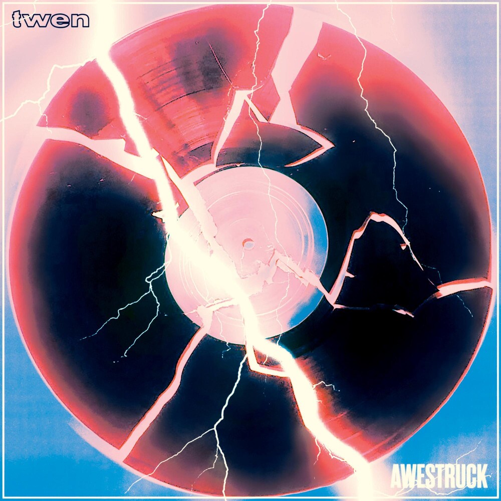 Twen - Awestruck [Clear Vinyl] [Indie Exclusive]