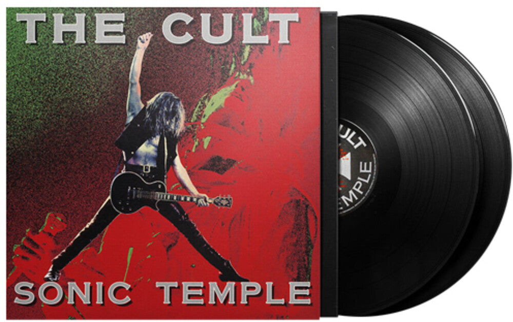 The Cult - Sonic Temple