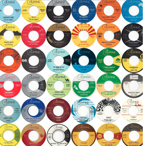 Various Artists - Soul Slabs Volume 1