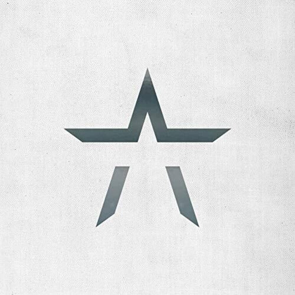 the album cover for Starset - DIVISIONS [2LP]