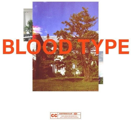 Cautions Clay - Bloodtype (Indie LP)