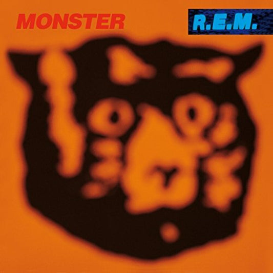 the album cover for R.E.M. - Monster: 25th Anniversary Edition [2LP]