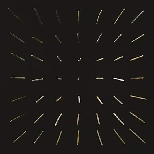 the album cover for clipping. - There Existed An Addiction To Blood