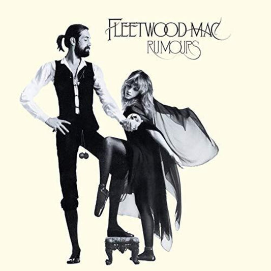 the album cover for Fleetwood Mac - Rumours [Deluxe 4CD]