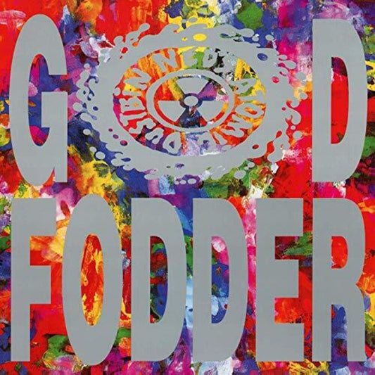the album cover for Neds Atomic Dustbin - God Fodder