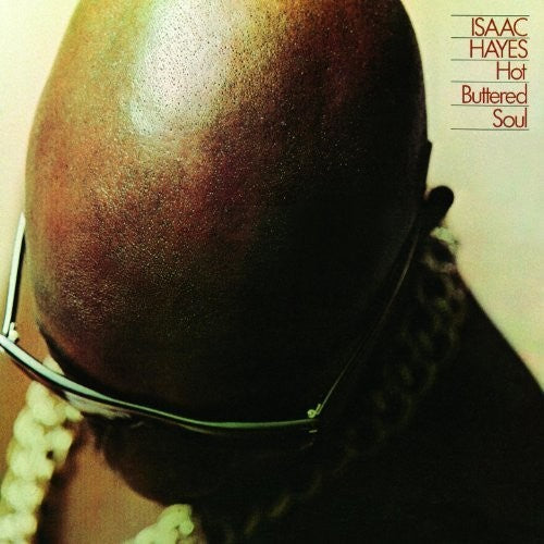 Isaac Hayes - Hot Buttered Soul