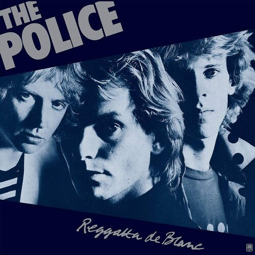 The Police - Reggatta De Blanc