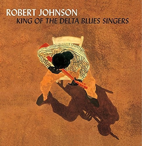 Robert Johnson - King of the Delta Blues Vol 1 & 2