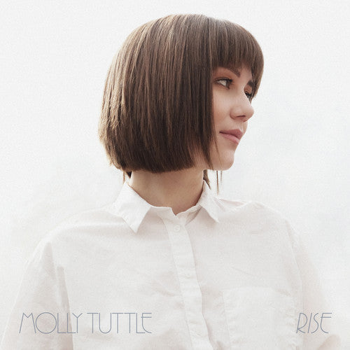 the album cover for Molly Tuttle - Rise