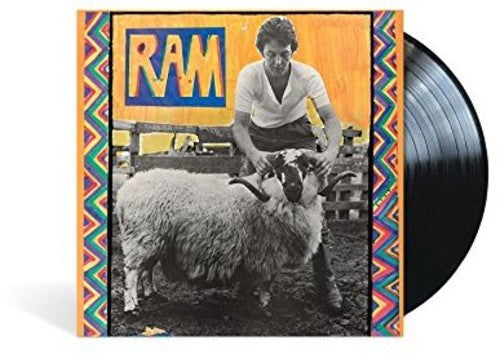 Paul McCartney & Linda - Ram