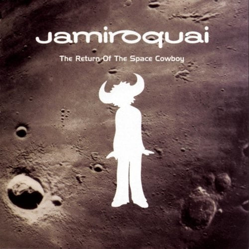 Jamiroquai - The Return Of The Space Cowboy (UK import)