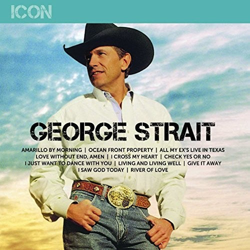 George Strait - Icon