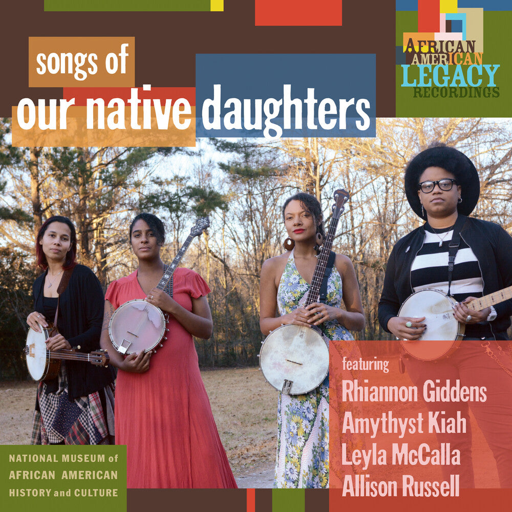 Our Native Daughters - Songs Of Our Native Daughters (Brwn) [Colored Vinyl] [Indie Exclusive]