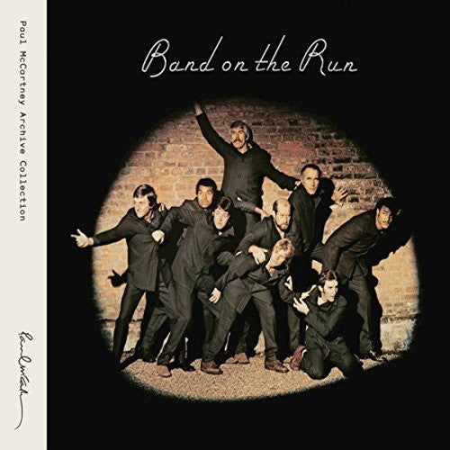Paul McCartney - Band On The Run