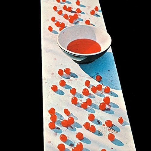 the album cover for Paul McCartney - McCartney (SHM CD)