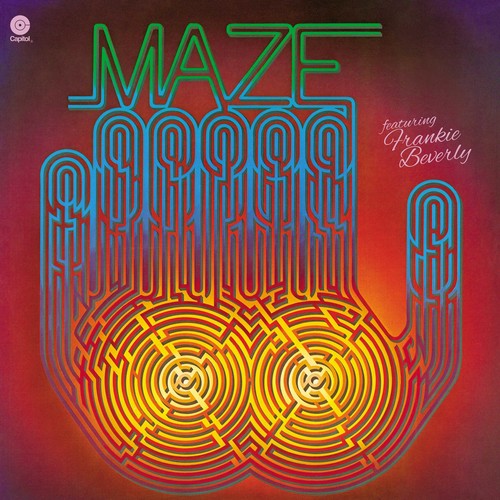 Maze - Featuring Frankie Beverly