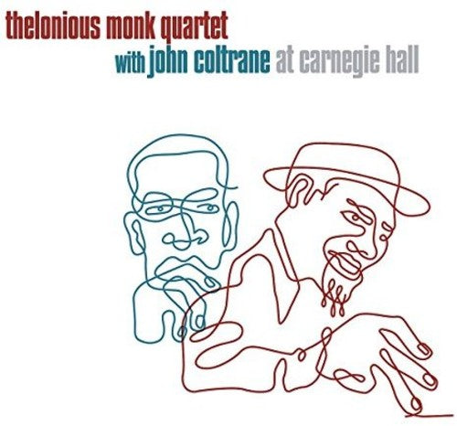 Thelonious Monk - With John Coltrane at Carnegie Hall