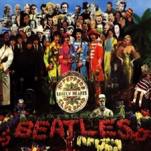 The Beatles - Sgt Pepper's Lonely Hearts Club Band (2017 Stereo Mix)