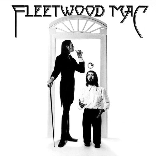 the album cover for Fleetwood Mac - Fleetwood Mac: Remastered [Expanded Edition 2CD]