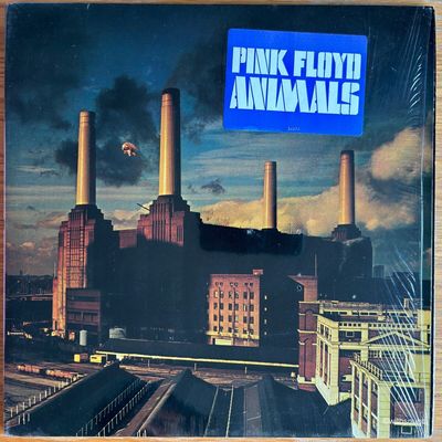 Pink Floyd - Animals (with Hype sticker) LP