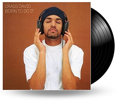 Craig David - Born To Do It