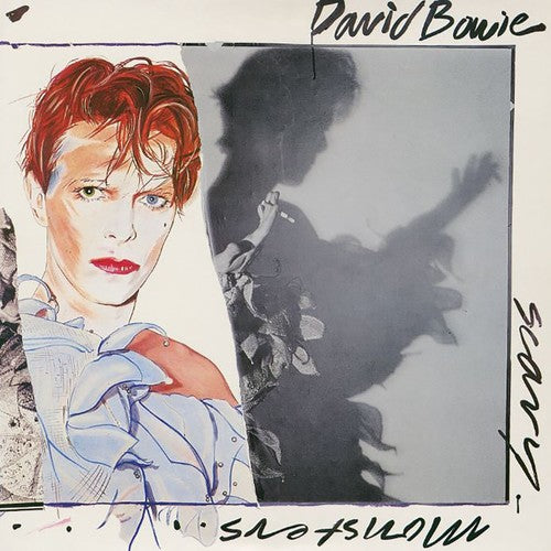 David Bowie - Scary Monsters (And Super Creeps) (2017 Remastered Version)(Vinyl)