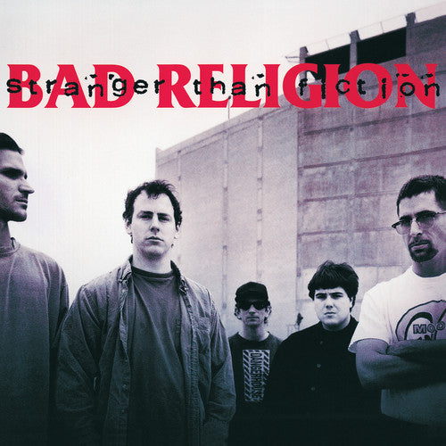 Bad Religion - Stranger Than Fiction (remastered)