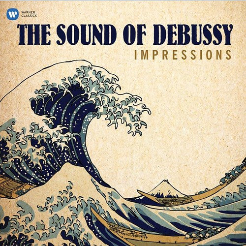 Claude Debussy - Impressions - The Sound Of Debussy