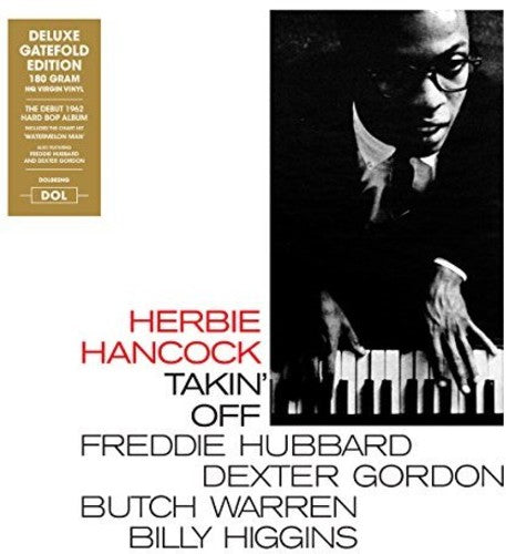 Herbie Hancock - Takin Off