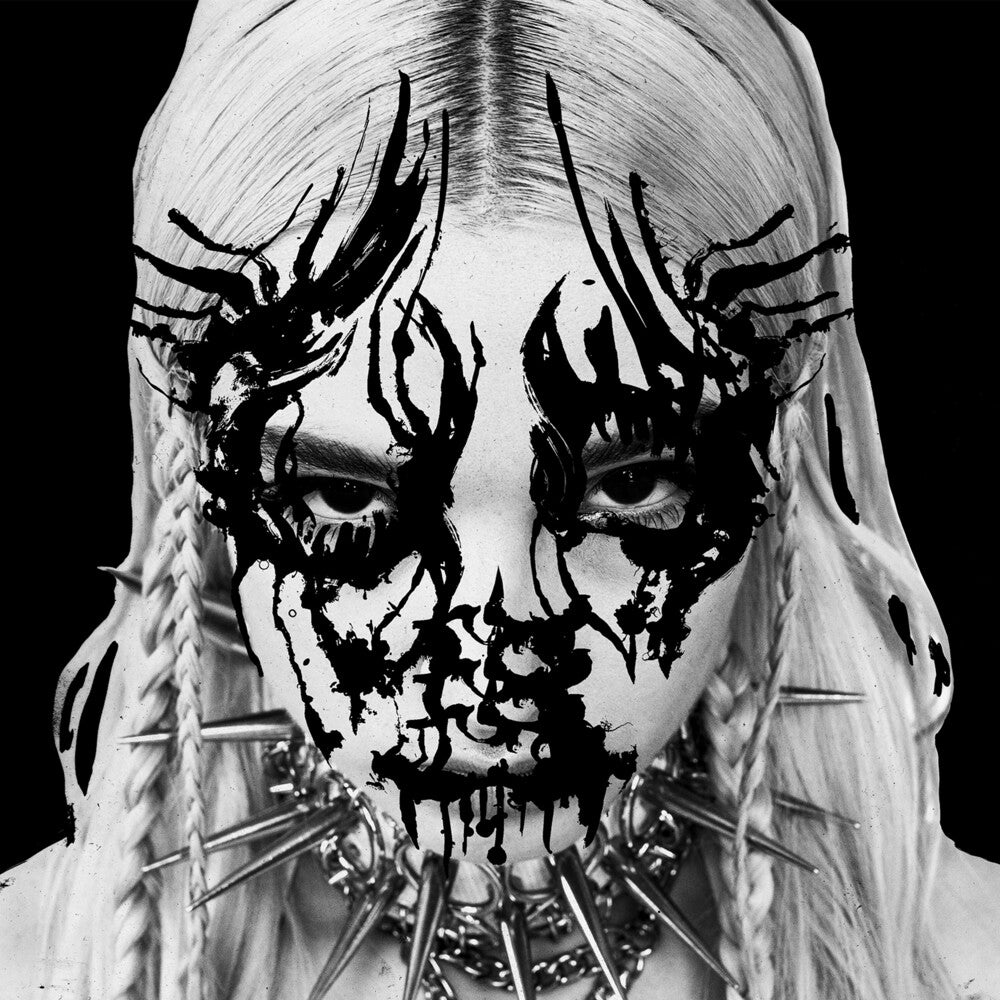 the album cover for Poppy - I Disagree