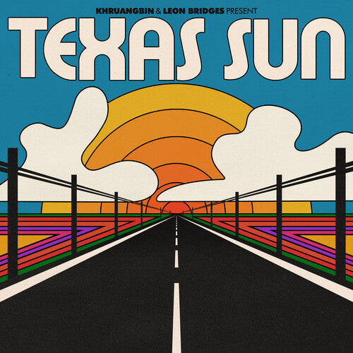 Khruangbin - Texas Sun Ep