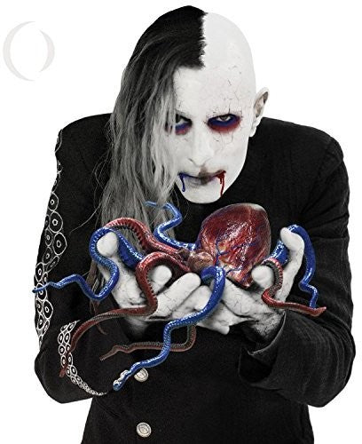 the album cover for A Perfect Circle - Eat The Elephant