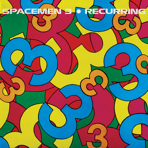 the album cover for Spacemen 3 - Recurring