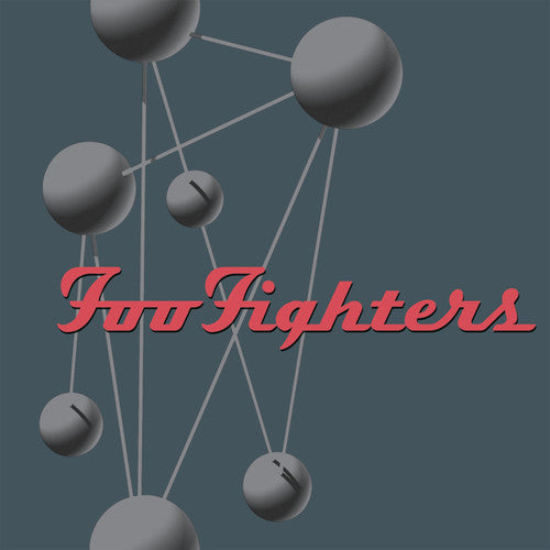 Foo Fighters - The Colour And The Shape