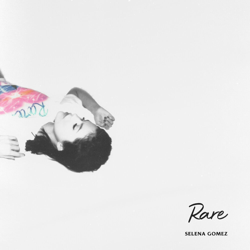 the album cover for Selena Gomez - Rare [LP]