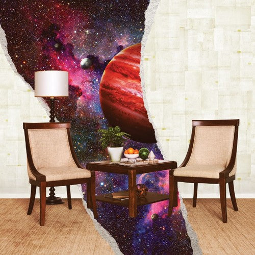 the album cover for Rainbow Kitten Surprise - How To: Friend Love Freefall