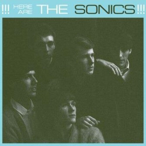 The Sonics - Here Are The Sonics