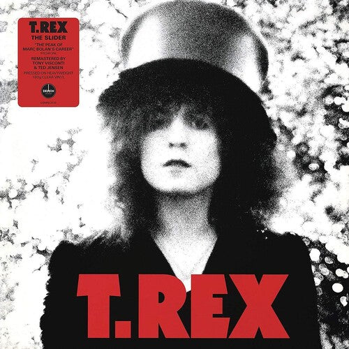 T. Rex - Slider [Clear Vinyl]