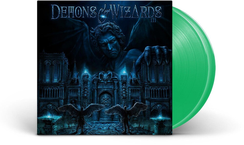 Demons & Wizards - III [Indie Exclusive Limited Edition 2LP]