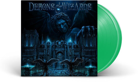 Demons & Wizards - III [Indie Exclusive Limited Edition 2LP]