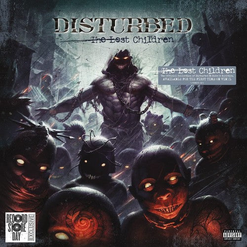 Disturbed - Lost Children