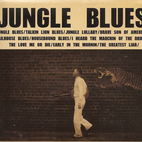 C.W. Stoneking - Jungle Blues