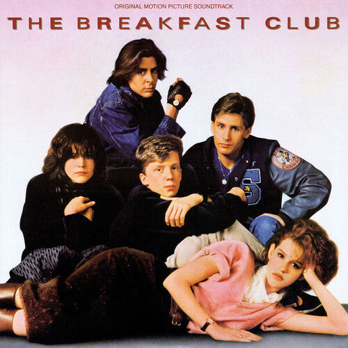Various - The Breakfast Club OST