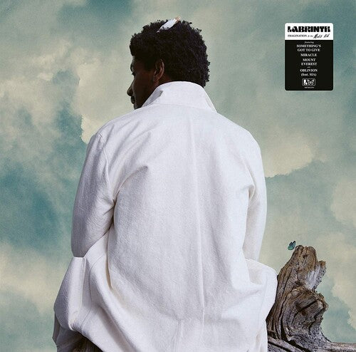 Labrinth - Imagination & The Misfit Kid (Canada import)