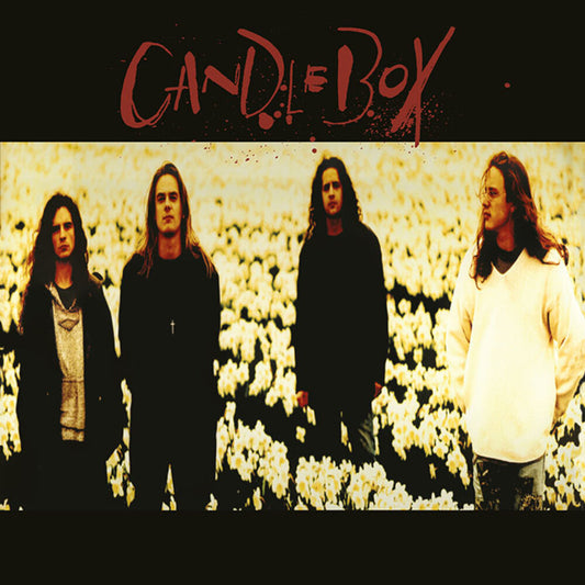 the album cover for Candlebox - Candlebox