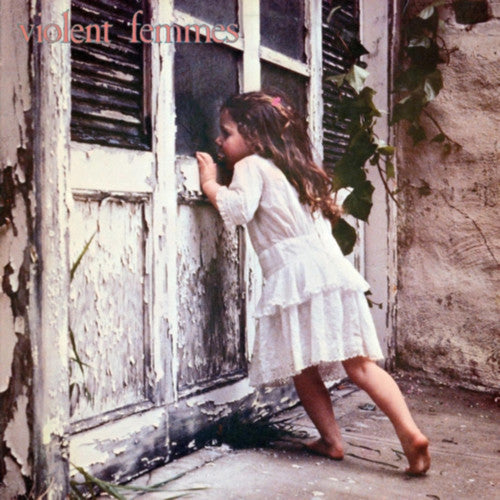 the album cover for Violent Femmes - Violent Femmes