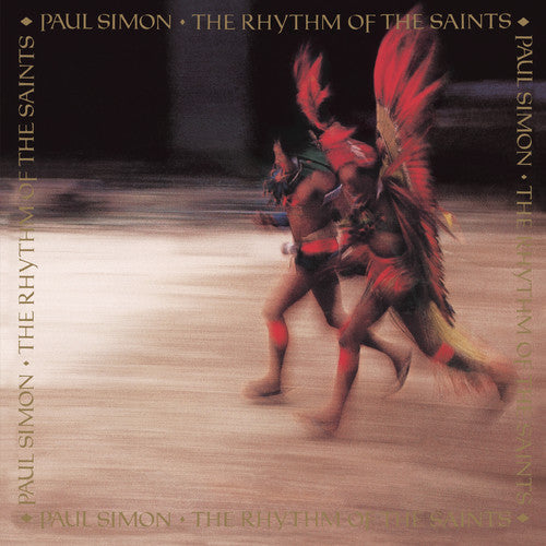 Paul Simon - The Rhythm Of The Saints (140 Gram Vinyl)