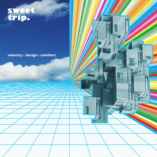 Sweet Trip - velocity: design: comfort