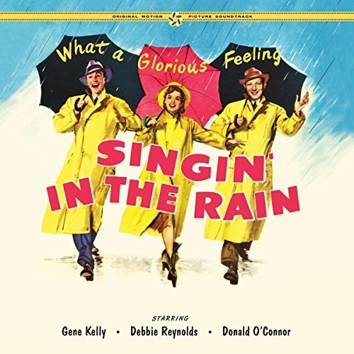 Singin' in the Rain (Original Motion Picture Soundtrack)